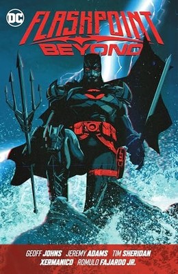 Flashpoint Beyond by Sheridan, Tim Paperback / softback Book The Fast Free