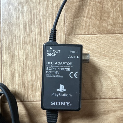 BOXED SONY PLAYSTATION 1 Scph-7000 Dual Shock Console