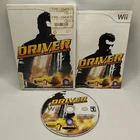 Driver: San Francisco (Nintendo Wii) CIB Complete Manual Tested and Working