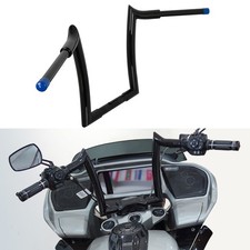 14“ Handlebar for Harley Davids CVO Road Glide 2024+，Road Glide2025+ Black