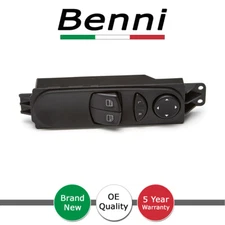 Benni Electric Window/ Mirror Control Master Switch For Mercedes Vito (2003-2008