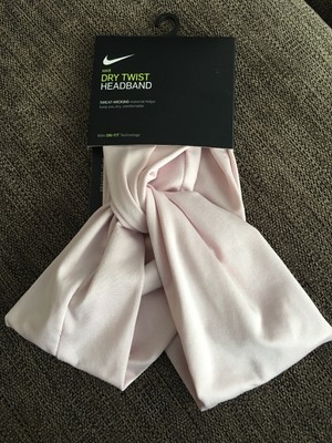 nike dri twist headband