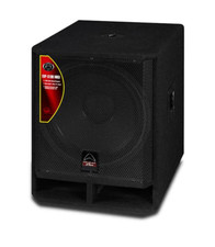 Wharfedale Pro Evp X18b Mkii Passive 18" Subwoofer 2400w