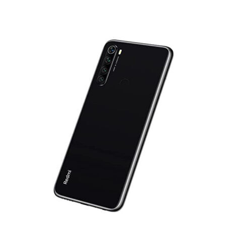 Xiaomi Redmi Note 8 (2021) Space Black 64GB/4GB 48MP DualSIM