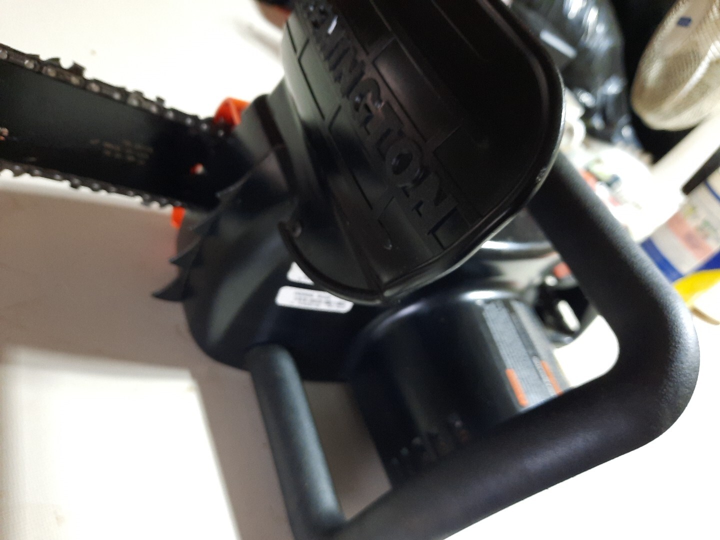 Electric Remington Chainsaw Versa Saw Rm1635w El8 eBay