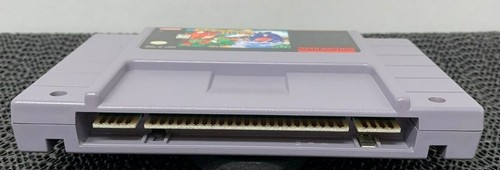 SNES Super Nintendo Original OEM Authentic *Pick Your Game* U to Z - Picture 118 of 126