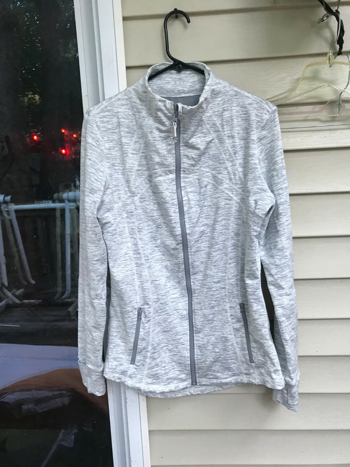 Queenieke Sports Define Jacket Space CREAM/Grey Size XXL eBay