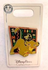  NEW DISNEY SIMBA THE LION KING PIN 