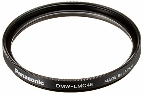 Panasonic LUMIX Camera Lens MC Protector DMW-LMC46 46mm 83669 JAPAN IMPORT - Image 2 of 4