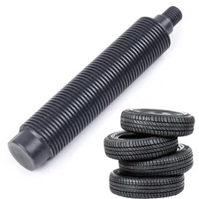 Wheel balancer parts 36mm Tire Balance Machine Conversion Thread Shaft Steel