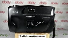 Kalimar Panorama Spirit SP Focus Free Point Shoot 35mm Film Camera