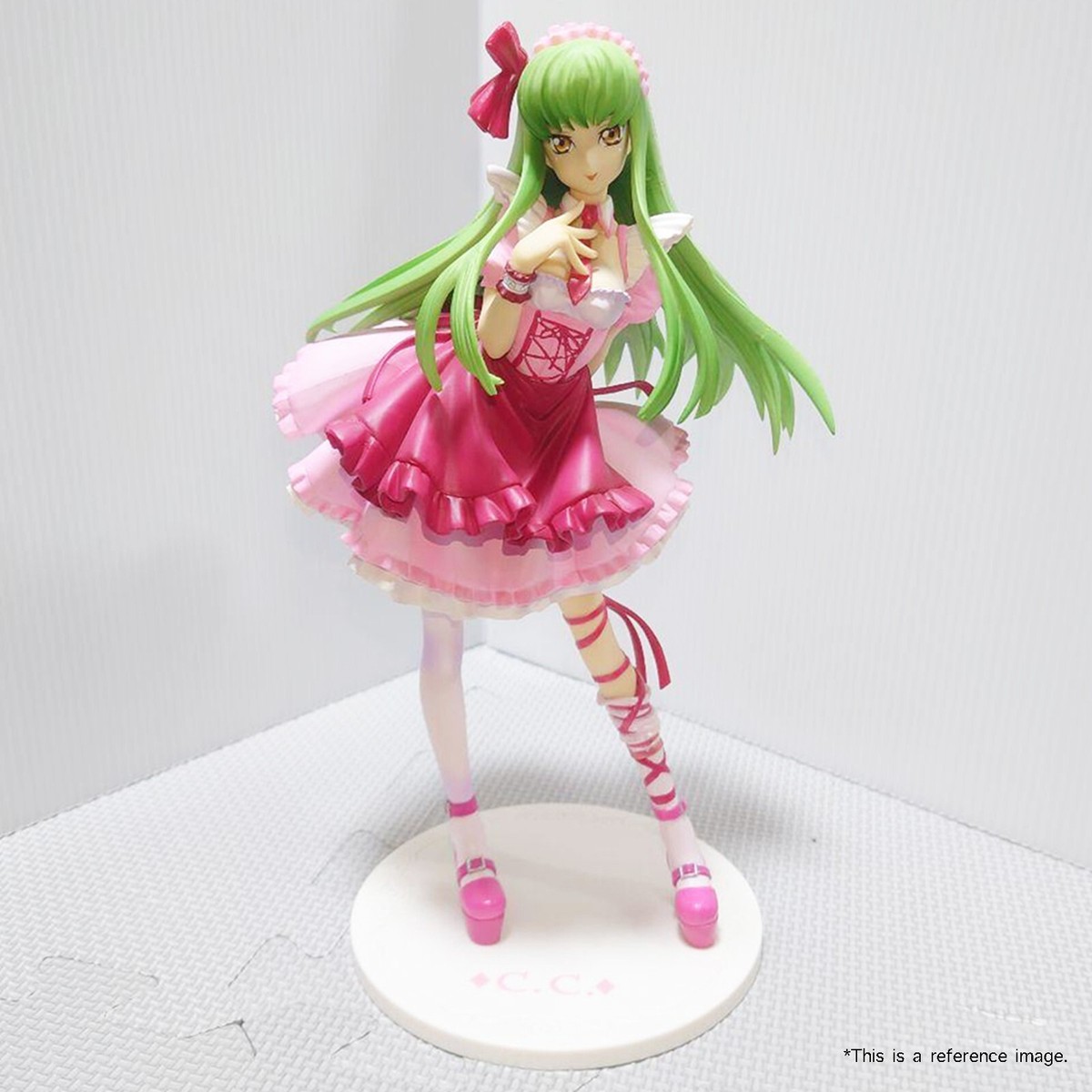 Ichiban Kuji CODE GEASS in Wonderland Double Chance C.C. Premium