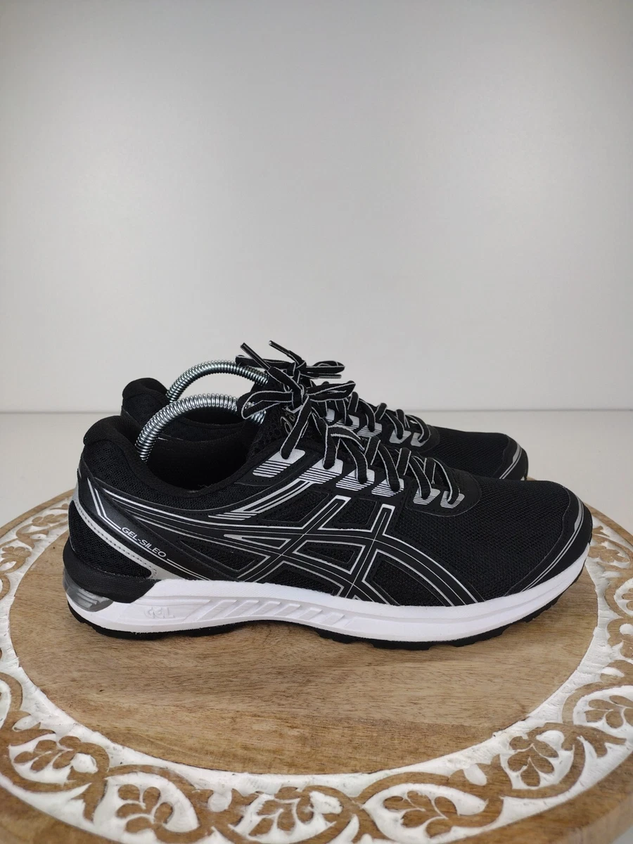 Asics on sale sileo review