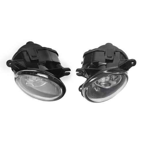 Front L+R Bumper Fog Driving Lights Lamps For AUDI A6 S6 QUATTRO C5 2002-2005 - Picture 8 of 12