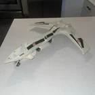 Gi Joe 1989  Cobra Condor Z25 Bomber Jet Plane Incomplete With All Landing Gears