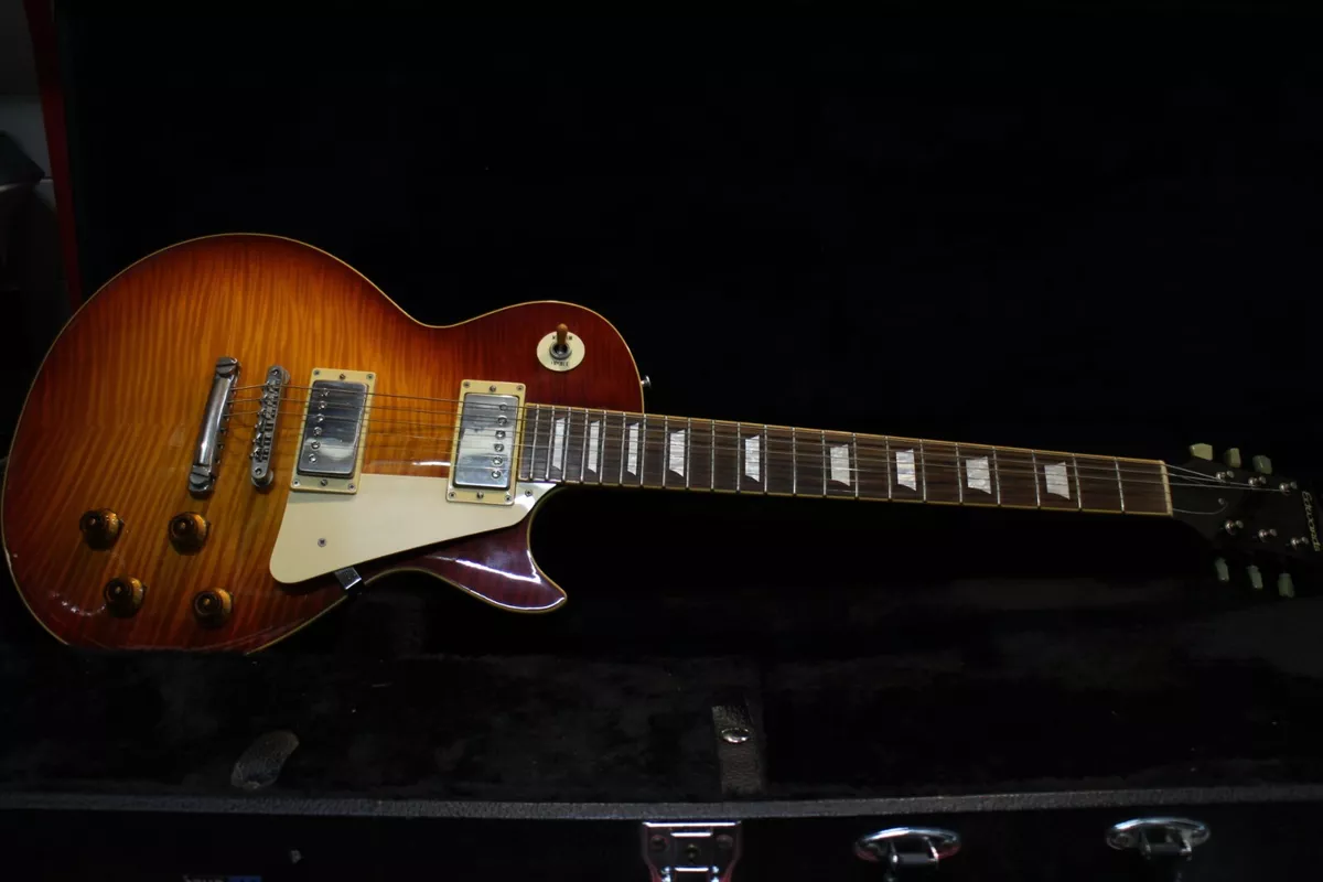 USED Edwards Limited Model Electric Guitar E-LP 125 ALS GT206