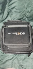 Blue 3DS Console and 18 games
