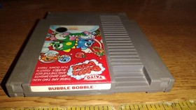 Bubble Bobble, 1988, Nintendo Entertainment System, NES