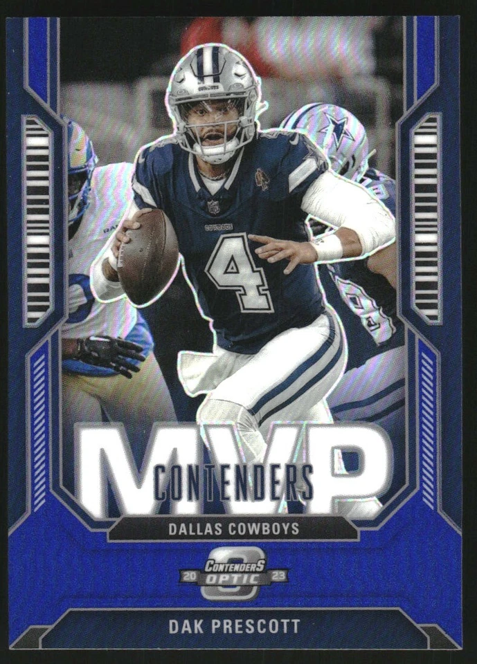 2023 Panini Contenders Optic Dak Prescott #MVP-1