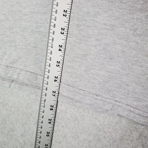 Obey Men T-Shirt Medium Gray Geometric Graphic Short Sleeve Crew Neck - Picture 5 of 7