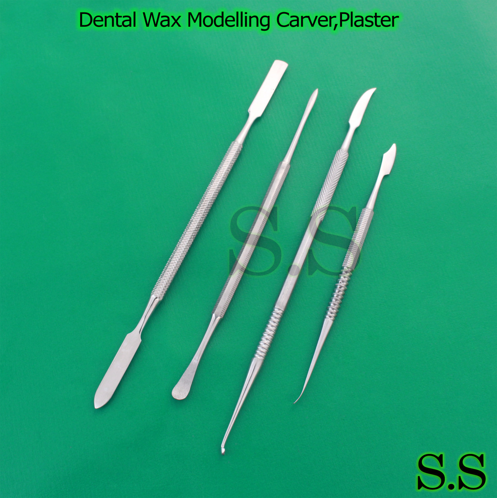 Strumenti Chirurgici Oral Medentra Kit Elevatori Dentali Per Estrazione - 8 Pezzi In Acciaio Inox, Per Chirurgia Orale, Marca Medentra Dentifricio Mentadent - Foto 12