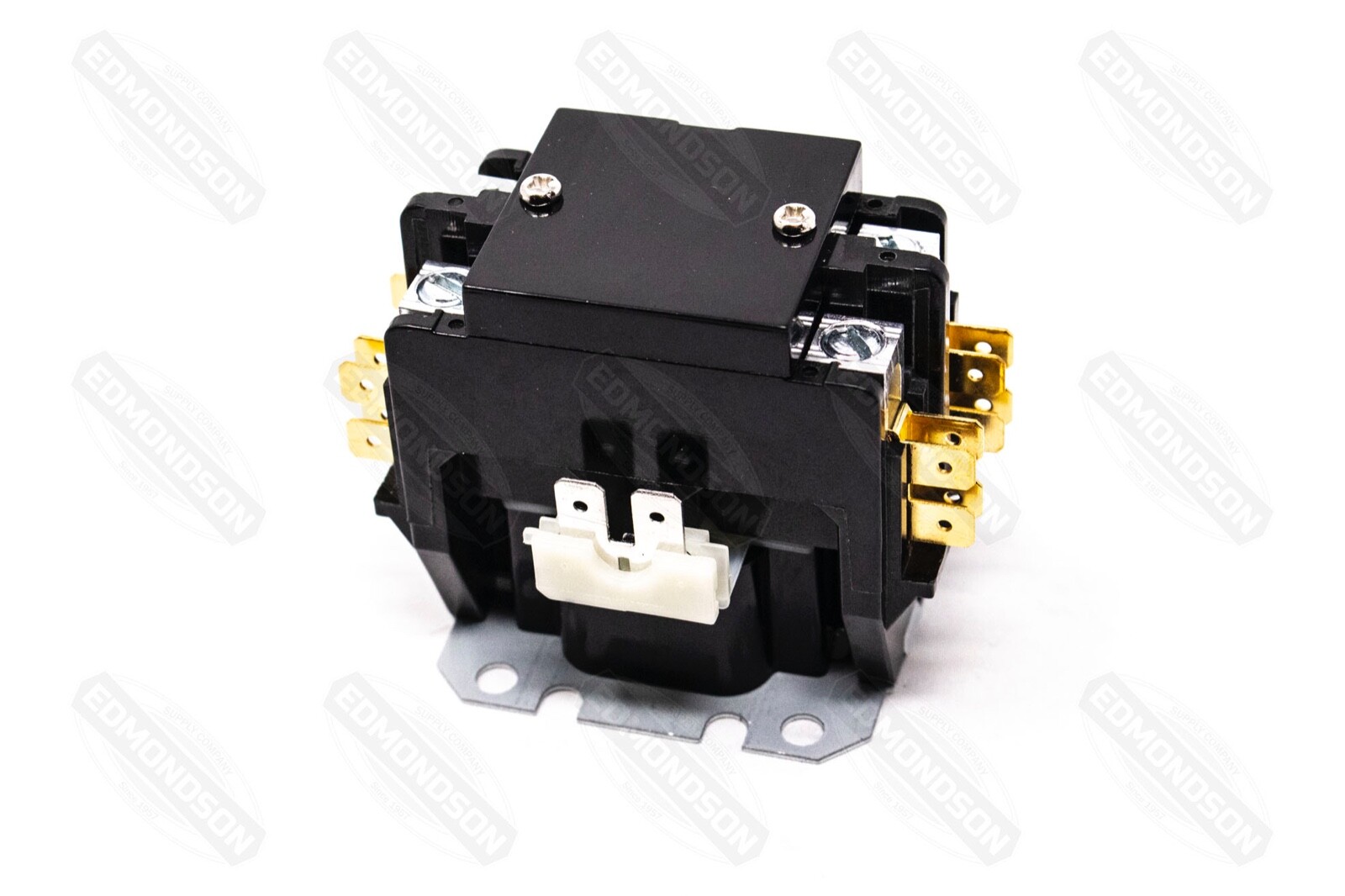 8PCS 2-Pole Magnetic Contactor – 40 Amp, 120VAC Coil, Up To 600VAC, 50/60Hz (Model XKJL1-40/2)
