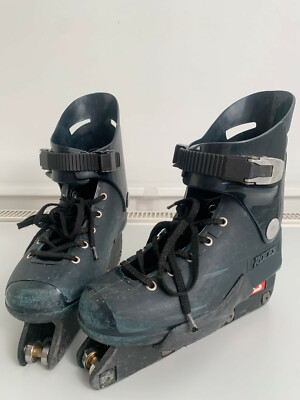 Roces Majestic 12 1996 Vert Skates 6 / 7 US 5 / 6 UK 39 / 40 EU 25 / 25.5 CM