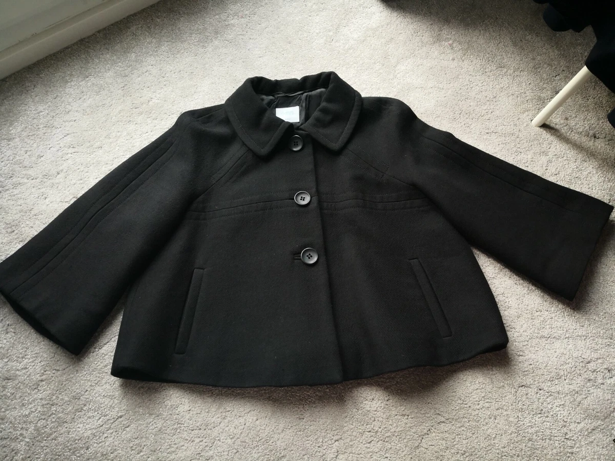 Oasis Size 12 38 Coat eBay