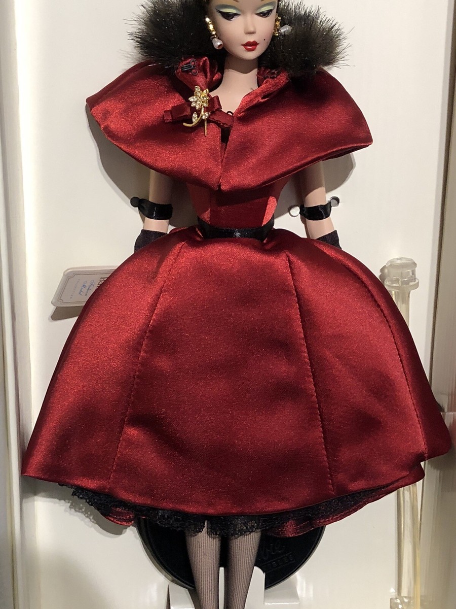 Ravishing in Rouge 2001 Barbie Doll for sale online | eBay