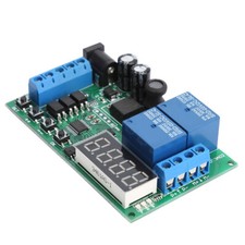 5V-24V Motors Forward / Reverse Controller Timing Delay Time Cycles Relay