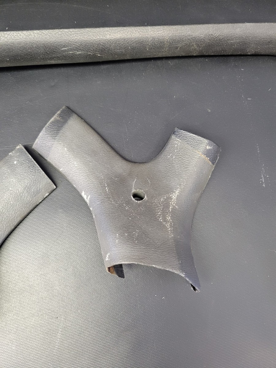1978-81 Camaro Firebird T Top Surround Trim Moldings | eBay