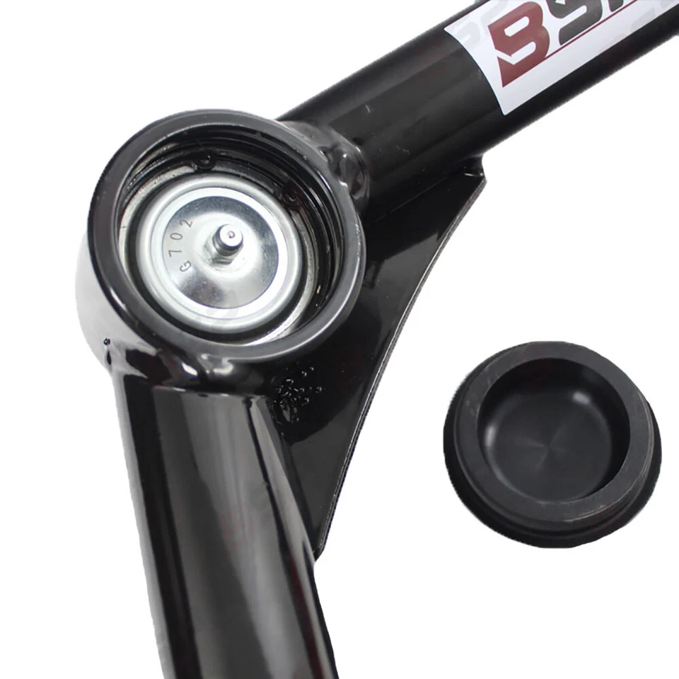 2-4" Lift Kit Front Upper Control Arm For 2011-2019 GMC Sierra 2500 3500HD 8 Lug Foto 3 de 4