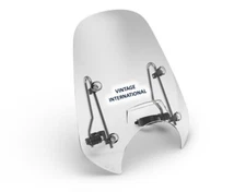 For Royal Enfield Meteor 350 Touring Screen Clear Kit KXA00145 @US