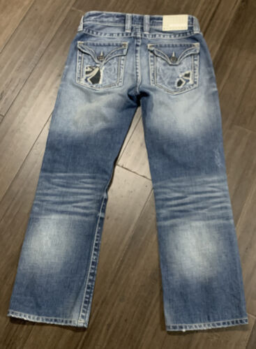 Affliction Jeans Men 29 Short Blake Distressed 32x29