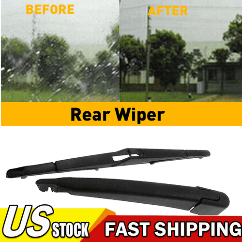 For Ford Escape 2008 2009 2010 - 2012 Rear Wiper Back Arm & Blade OE:8L8Z17526-C - Picture 17 of 17