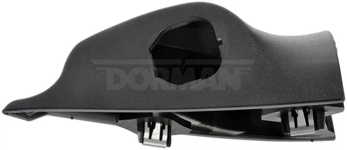 Door Mirror Mount Cover Left Dorman 74952 fits 08-11 Ford Focus