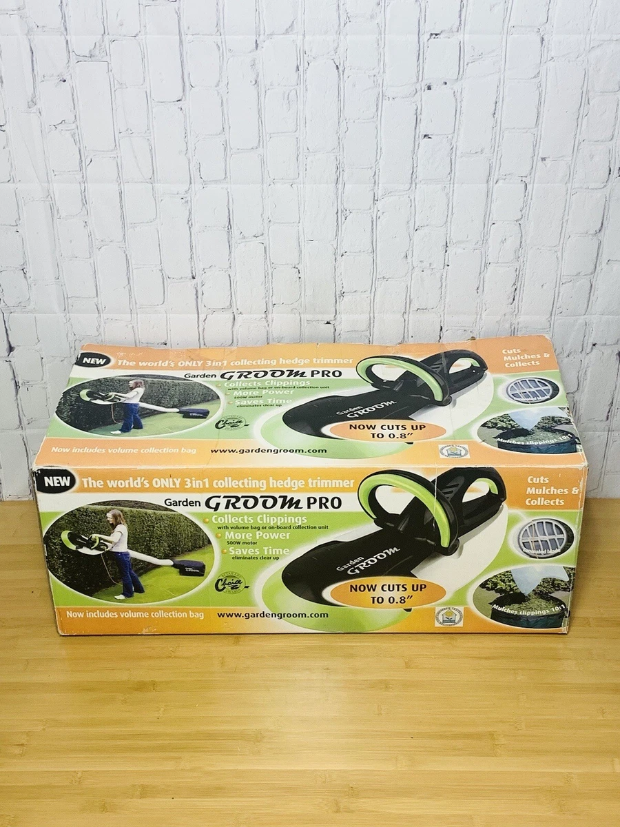 Garden groom pro price deals