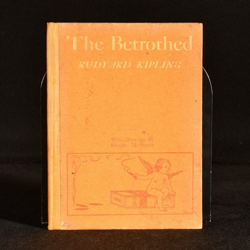 1899 The Firothed by acheter Rudyard Kipling illustré par Blanche McManus
