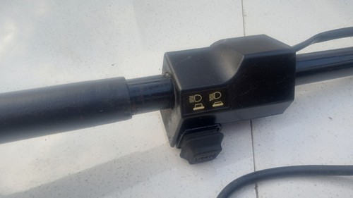 Ski Doo F Chassis 1996 Formula lll Handlebars - Picture 3 of 6