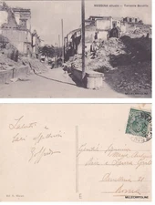 CURRENT MESSINA: TORRENTE BONETTA 191-