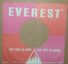 "Everest","Company Sleeve","Original","45rpm","7inch,"Record,"Vintage",,} )));0 