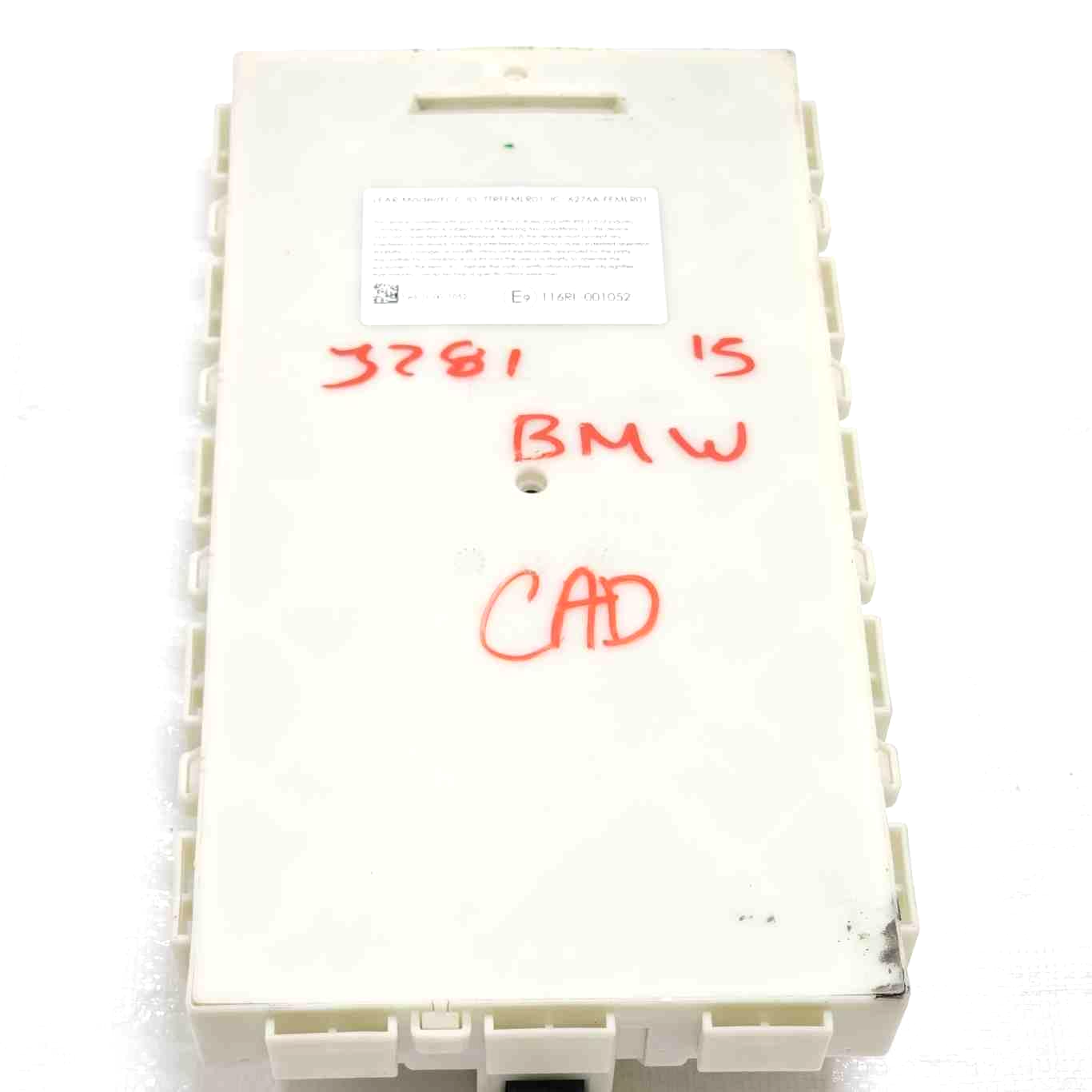 2013 BMW 328i F30 FEM Front Electronic Module 9366409 for sale 
