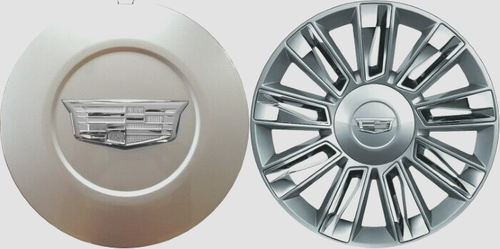 New Center Cap fits 2015-2020 Cadillac Escalade Platinum Wheels 4740  23432319 | eBay