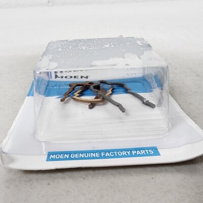 MOEN Genuine Factory Parts Cartridge Clip Replacement Kit 3 Pack