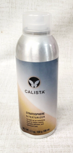 CALISTA TOOLS STRATOSPHERE O2 TEXURIZER Instant Volume 5.3 oz NEW!!!