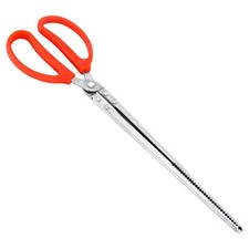 Stainless Steel Feeding Tongs, Reptile Feeding Tongs Long Handle Feeder