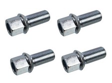 4x Febi Wheel Bolts For VW Golf Plus 2.0 GT TDi   DSG 01/05-12/08