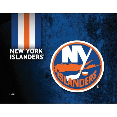 NHL - Logotipo de los isleños de Nueva York lona logotipo equipo de hockey - Imagen 3 de 3