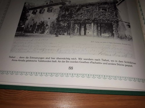 Thüringen in alten Ansichtskarten 1982 top Zustand - Bild 9 von 11