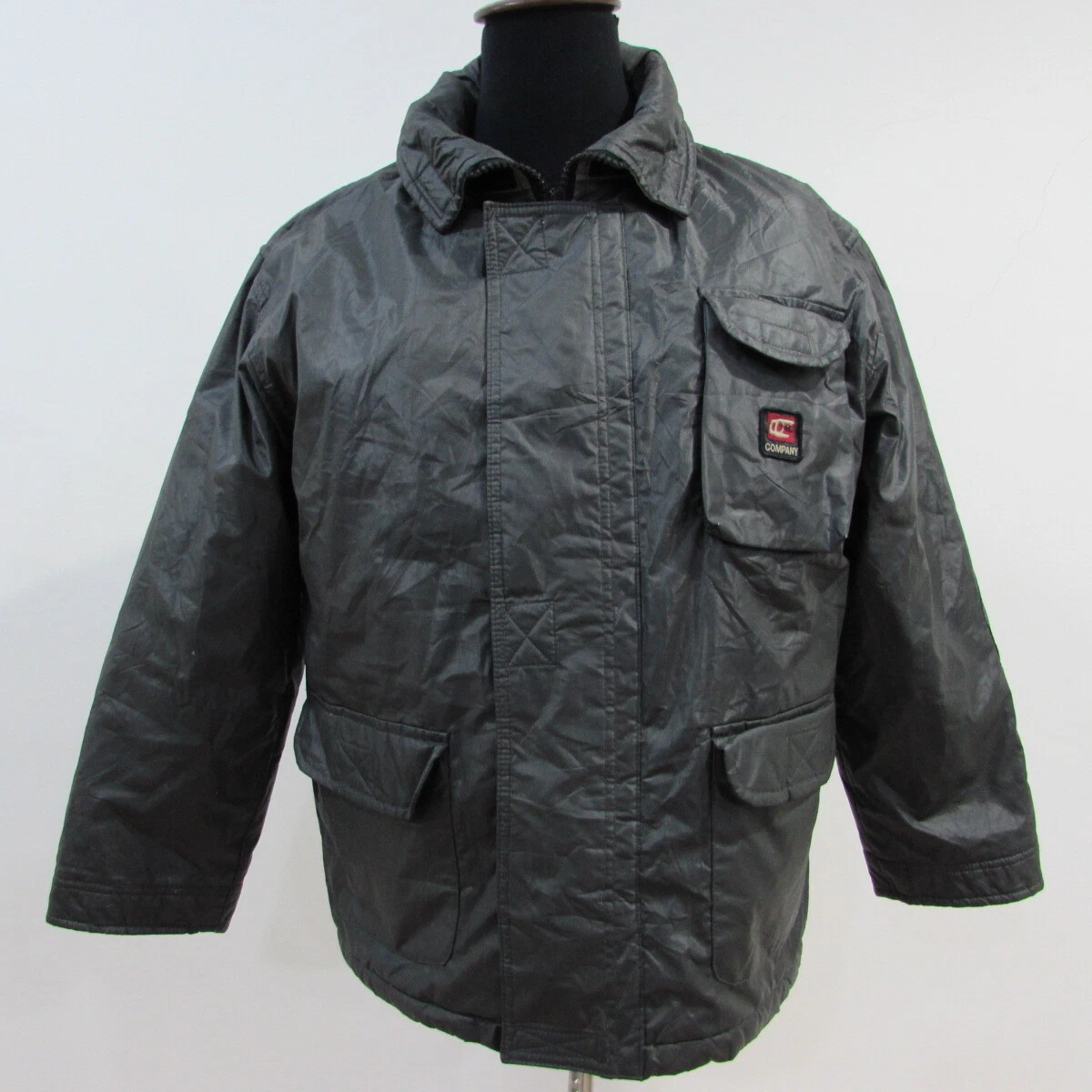 Company Insulated Showerproof Jacket Chest 42/44 UK L Sku 12840]